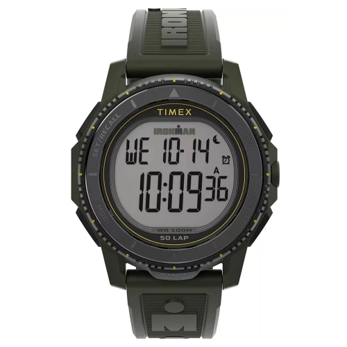 Чоловічий годинник TIMEX IRONMAN ADRENALINE TX5M58000 купити за ціною 5806 грн на сайті - THEWATCH