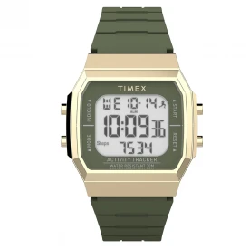 Чоловічий годинник TIMEX SPORT ACTIVITY TRACKER TX5M60800 купити за ціною 3403 грн на сайті - THEWATCH