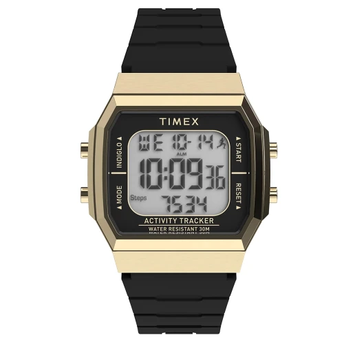 Чоловічий годинник TIMEX SPORT ACTIVITY TRACKER TX5M60900 купити за ціною 3403 грн на сайті - THEWATCH