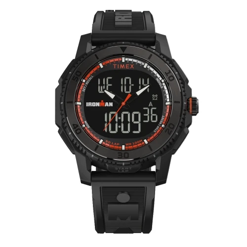 Чоловічий годинник TIMEX IRONMAN ADRENALINE TXG062500 купити за ціною 7608 грн на сайті - THEWATCH