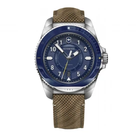 Чоловічий годинник VICTORINOX SWISS ARMY JOURNEY 1884 AUTOMATIC V241980.1 купити за ціною 63822 грн на сайті - THEWATCH