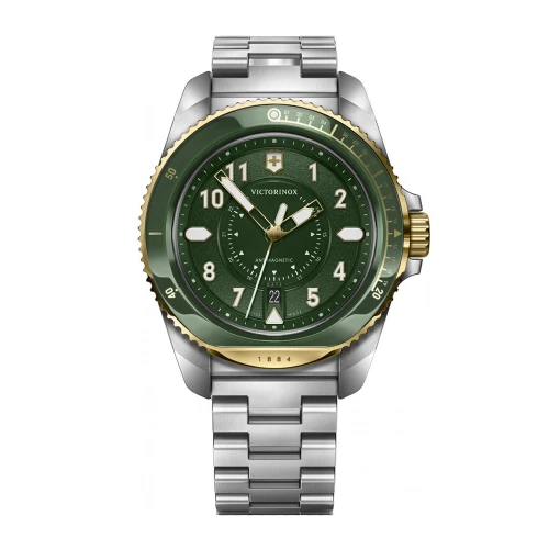 Чоловічий годинник VICTORINOX SWISS ARMY JOURNEY 1884 V242012 купити за ціною 45129 грн на сайті - THEWATCH