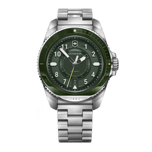 Мужские наручные часы VICTORINOX SWISS ARMY JOURNEY 1884 AUTOMATIC V242015 купить по цене 63822 грн на сайте - THEWATCH
