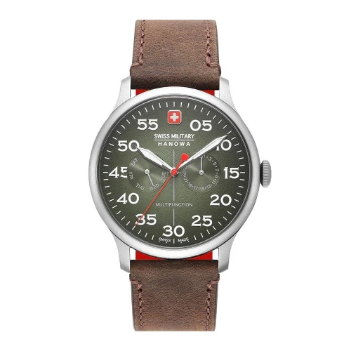 Чоловічий годинник SWISS MILITARY HANOWA ACTIVE DUTY MULTIFUNCTION 06-4335.04.006 купити за ціною 16200 грн на сайті - THEWATCH