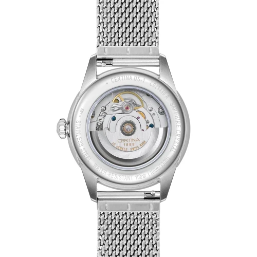 Чоловічий годинник CERTINA DS-1 DAY DATE C029.430.11.051.00 купити за ціною 44850 грн на сайті - THEWATCH