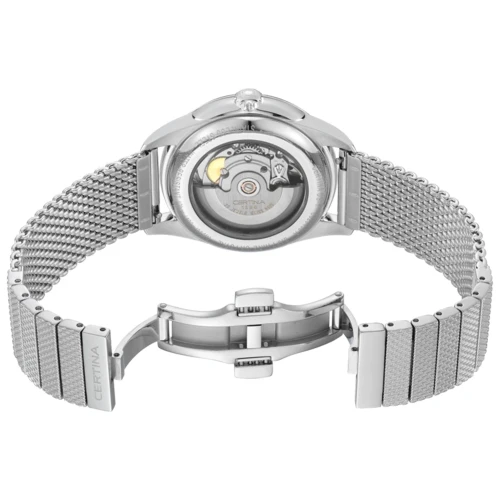 Чоловічий годинник CERTINA DS-1 DAY DATE C029.430.11.051.00 купити за ціною 44850 грн на сайті - THEWATCH