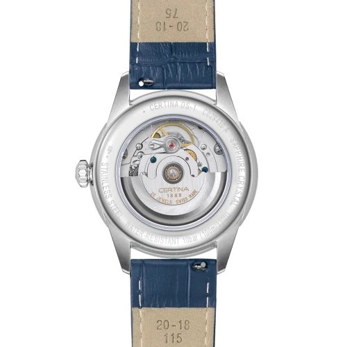 Чоловічий годинник CERTINA DS-1 DAY DATE C029.430.16.011.00 купити за ціною 43010 грн на сайті - THEWATCH