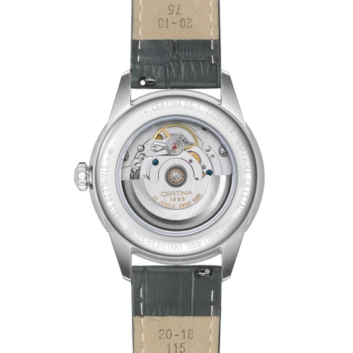 Чоловічий годинник CERTINA DS-1 DAY DATE C029.430.16.011.01 купити за ціною 43010 грн на сайті - THEWATCH