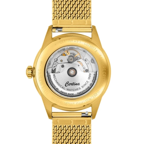 Чоловічий годинник CERTINA DS-1 C029.807.33.361.00 купити за ціною 47620 грн на сайті - THEWATCH