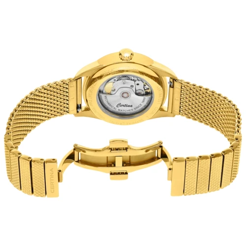 Чоловічий годинник CERTINA DS-1 C029.807.33.361.00 купити за ціною 47620 грн на сайті - THEWATCH