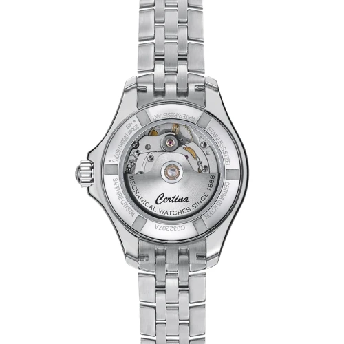 Жіночий годинник CERTINA DS ACTION LADY POWERMATIC 80 C032.207.11.046.00 купити за ціною 46080 грн на сайті - THEWATCH