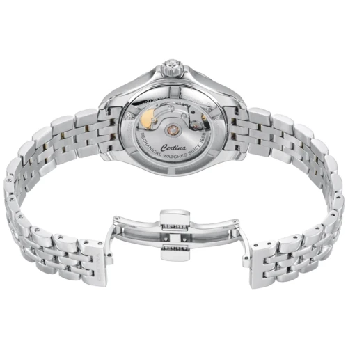 Жіночий годинник CERTINA DS ACTION LADY POWERMATIC 80 C032.207.11.046.00 купити за ціною 46080 грн на сайті - THEWATCH