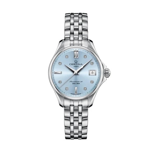 Жіночий годинник CERTINA DS ACTION LADY POWERMATIC 80 C032.207.11.046.00 купити за ціною 46080 грн на сайті - THEWATCH