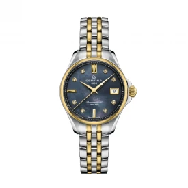 Жіночий годинник CERTINA DS ACTION LADY POWERMATIC 80 C032.207.22.126.00 купити за ціною 48540 грн на сайті - THEWATCH