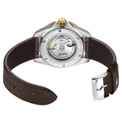 Чоловічий годинник CERTINA DS ACTION GMT POWERMATIC 80 C032.929.26.051.00 купити за ціною 58980 грн на сайті - THEWATCH