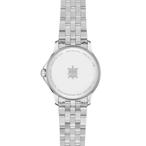 Жіночий годинник CERTINA DS-8 LADY 31MM C045.010.11.051.00 купити за ціною 20890 грн на сайті - THEWATCH