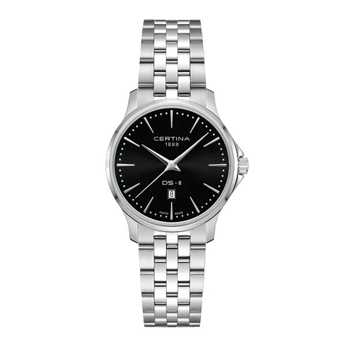 Жіночий годинник CERTINA DS-8 LADY 31MM C045.010.11.051.00 купити за ціною 20890 грн на сайті - THEWATCH