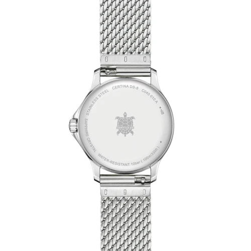 Жіночий годинник CERTINA DS-8 LADY 31MM C045.010.11.331.00 купити за ціною 20890 грн на сайті - THEWATCH