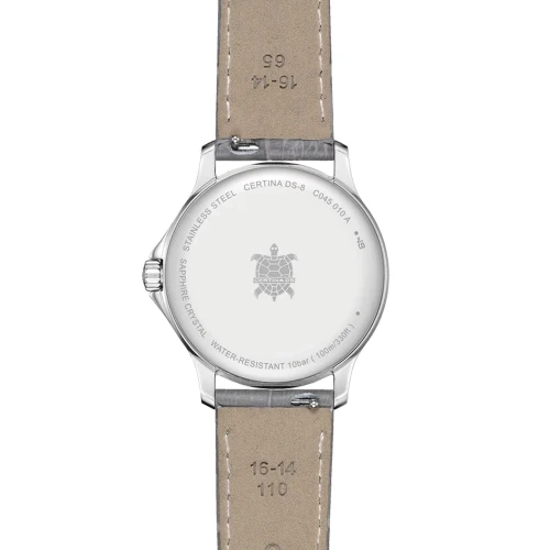 Женские наручные часы CERTINA DS-8 LADY 31MM C045.010.16.031.00 купить по цене 18430 грн на сайте - THEWATCH