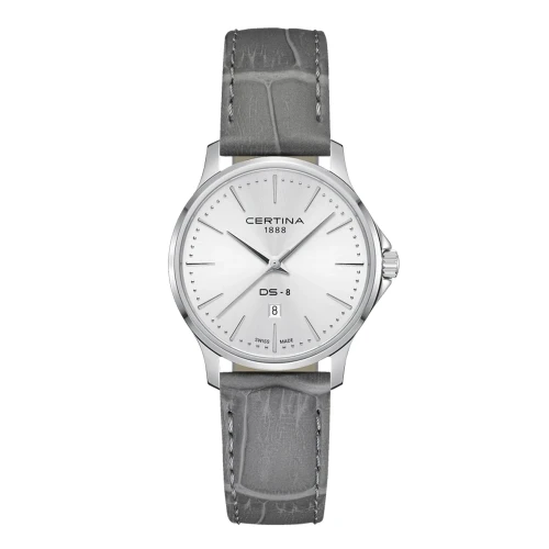 Жіночий годинник CERTINA DS-8 LADY 31MM C045.010.16.031.00 купити за ціною 18430 грн на сайті - THEWATCH