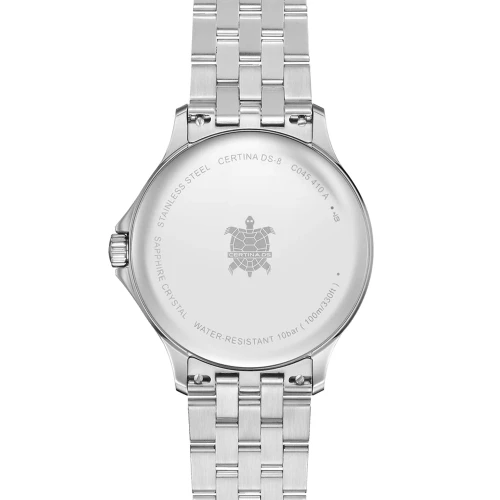 Чоловічий годинник CERTINA DS-8 GENT 40MM C045.410.11.011.00 купити за ціною 22730 грн на сайті - THEWATCH