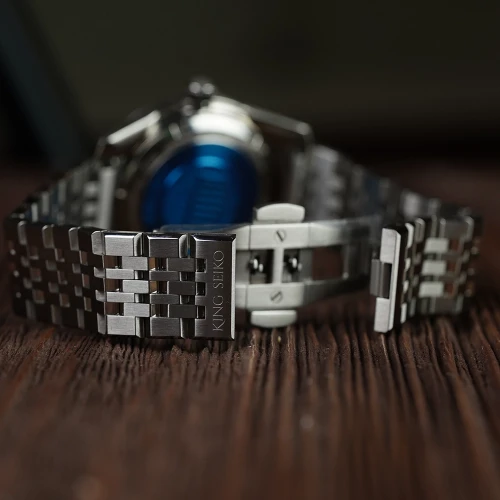 Мужские наручные часы SEIKO KING SEIKO SPB285J1 купить по цене 90900 грн на сайте - THEWATCH