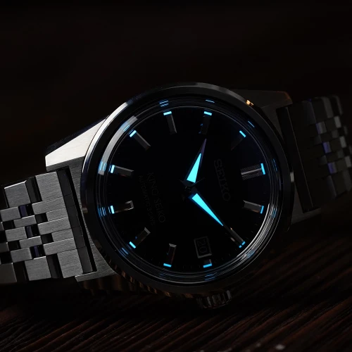 Мужские наручные часы KING SEIKO KSK SPB389J1 купить по цене 106100 грн на сайте - THEWATCH