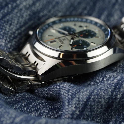 Чоловічий годинник SEIKO PROSPEX 100TH ANNIVERSARY SPEEDTIMER MECHANICAL CHRONOGRAPH LIMITED EDITION SRQ049J1 купити за ціною 146500 грн на сайті - THEWATCH