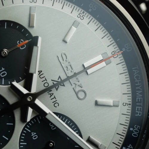 Мужские наручные часы SEIKO PROSPEX SPEEDTIMER MECHANICAL CHRONOGRAPH SRQ047J1 купить по цене 136400 грн на сайте - THEWATCH