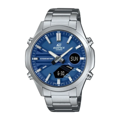 Чоловічий годинник CASIO EDIFICE EFV-C120D-2AEF купити за ціною 7970 грн на сайті - THEWATCH