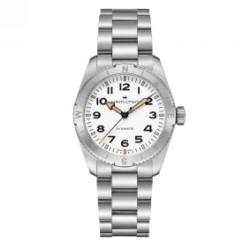 Чоловічий годинник HAMILTON KHAKI FIELD EXPEDITION AUTO 37MM H70225110 купити за ціною 65490 грн на сайті - THEWATCH