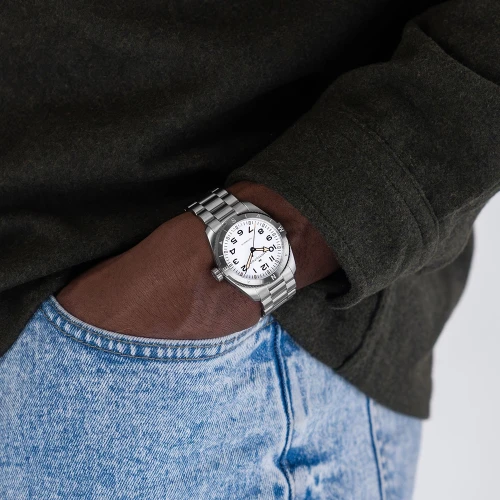 Чоловічий годинник HAMILTON KHAKI FIELD EXPEDITION AUTO 37MM H70225110 купити за ціною 0 грн на сайті - THEWATCH