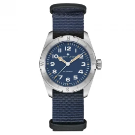 Чоловічий годинник HAMILTON KHAKI FIELD EXPEDITION AUTO 37MM H70225940 купити за ціною 55130 грн на сайті - THEWATCH