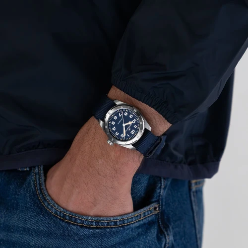 Чоловічий годинник HAMILTON KHAKI FIELD EXPEDITION AUTO 37MM H70225940 купити за ціною 55130 грн на сайті - THEWATCH