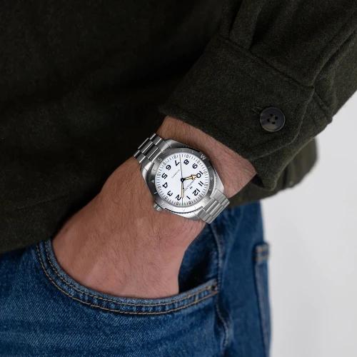 Чоловічий годинник HAMILTON KHAKI FIELD EXPEDITION AUTO H70315110 купити за ціною 62580 грн на сайті - THEWATCH