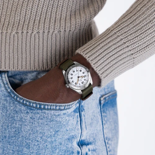 Чоловічий годинник HAMILTON KHAKI FIELD EXPEDITION AUTO H70315910 купити за ціною 55130 грн на сайті - THEWATCH