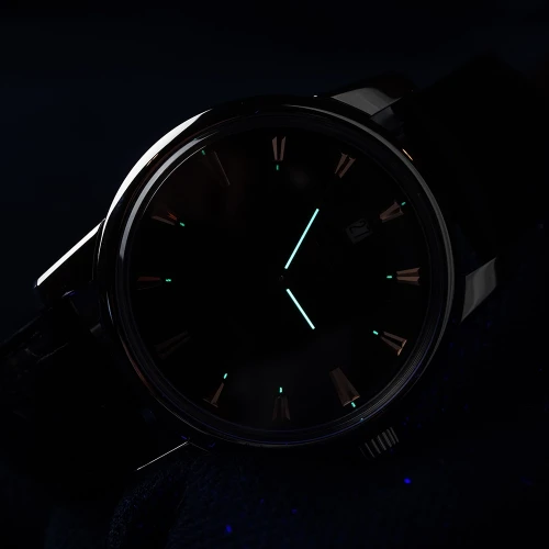 Чоловічий годинник LONGINES CONQUEST HERITAGE L1.645.4.52.4 купити за ціною 149540 грн на сайті - THEWATCH