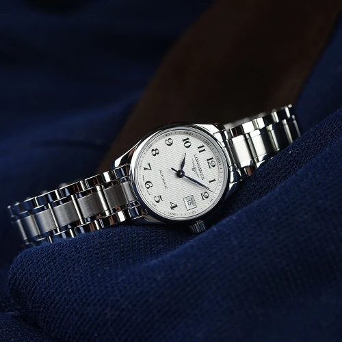 Женские наручные часы LONGINES MASTER COLLECTION L2.128.4.78.6 купить по цене 115270 грн на сайте - THEWATCH