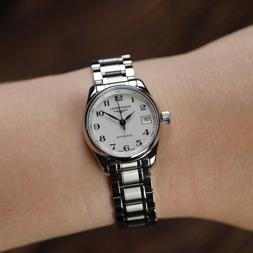 Женские наручные часы LONGINES MASTER COLLECTION L2.128.4.78.6 купить по цене 115270 грн на сайте - THEWATCH