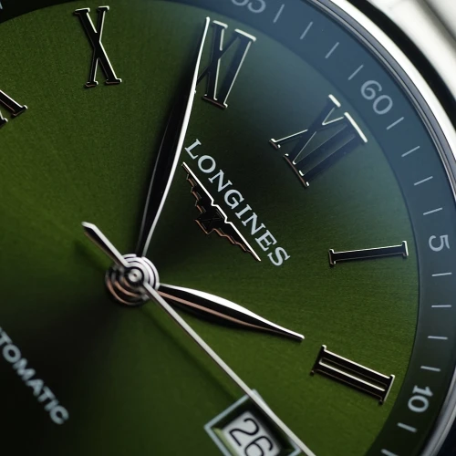 Чоловічий годинник LONGINES MASTER COLLECTION L2.793.4.09.6 купити за ціною 133960 грн на сайті - THEWATCH