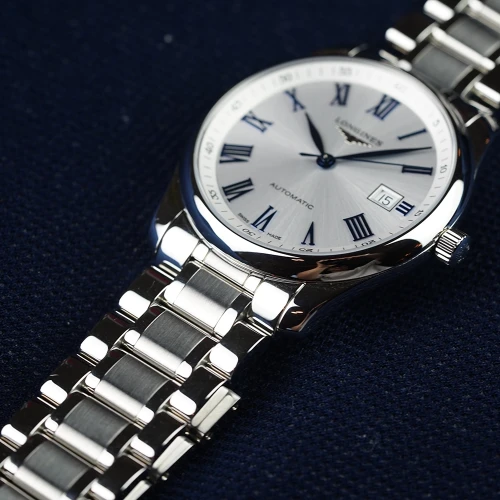 Чоловічий годинник LONGINES MASTER COLLECTION L2.793.4.79.6 купити за ціною 133960 грн на сайті - THEWATCH