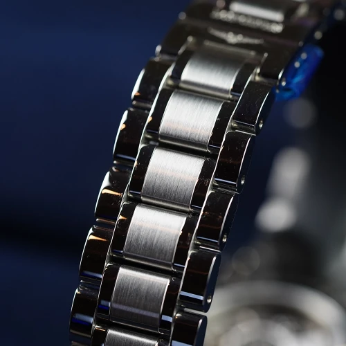 Чоловічий годинник LONGINES MASTER COLLECTION L2.793.4.79.6 купити за ціною 133960 грн на сайті - THEWATCH