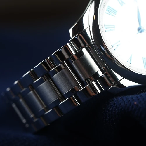 Чоловічий годинник LONGINES MASTER COLLECTION L2.793.4.79.6 купити за ціною 133960 грн на сайті - THEWATCH