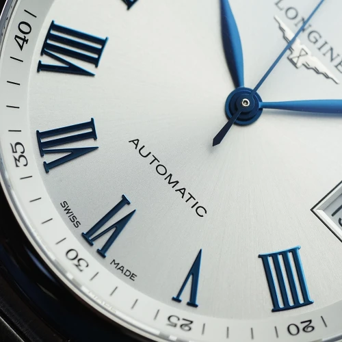 Чоловічий годинник LONGINES MASTER COLLECTION L2.793.4.79.6 купити за ціною 133960 грн на сайті - THEWATCH