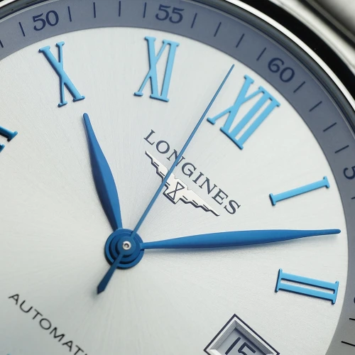 Чоловічий годинник LONGINES MASTER COLLECTION L2.793.4.79.6 купити за ціною 133960 грн на сайті - THEWATCH