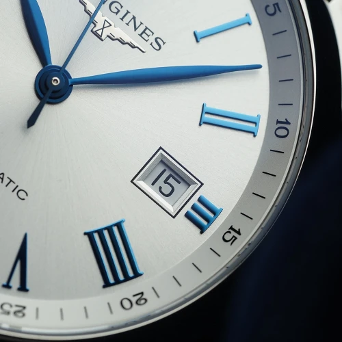 Чоловічий годинник LONGINES MASTER COLLECTION L2.793.4.79.6 купити за ціною 133960 грн на сайті - THEWATCH