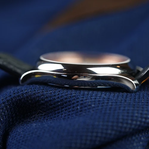 Мужские наручные часы LONGINES MASTER COLLECTION L2.843.4.93.2 купить по цене 146420 грн на сайте - THEWATCH