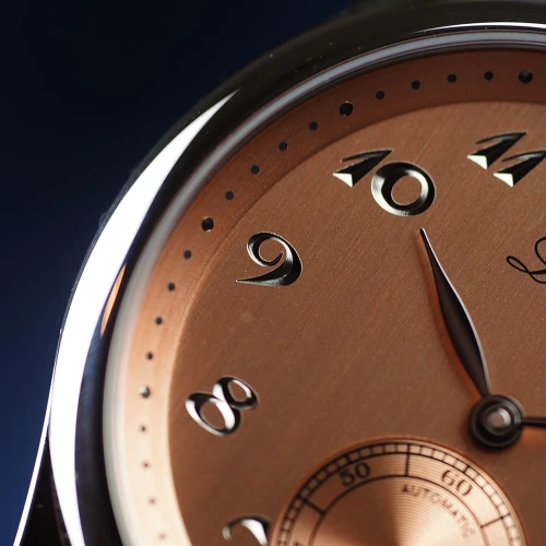 Мужские наручные часы LONGINES MASTER COLLECTION L2.843.4.93.2 купить по цене 146420 грн на сайте - THEWATCH