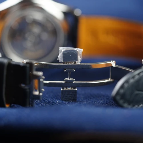 Мужские наручные часы LONGINES MASTER COLLECTION L2.843.4.93.2 купить по цене 146420 грн на сайте - THEWATCH