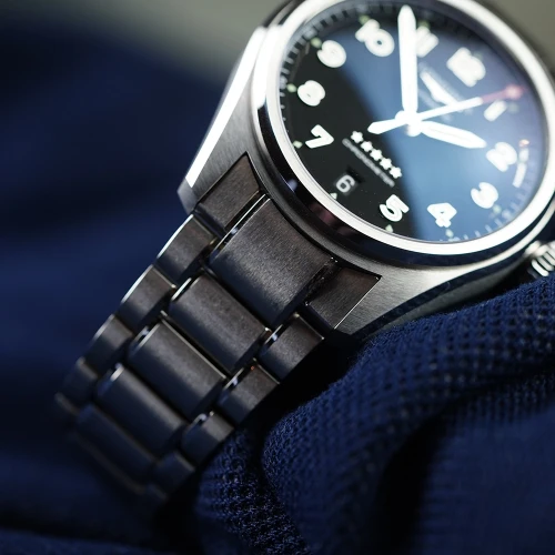 Чоловічий годинник LONGINES SPIRIT L3.410.4.53.6 купити за ціною 0 грн на сайті - THEWATCH